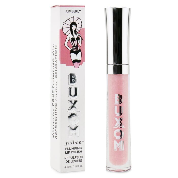 Buxom Full On Plumping Lip Polish Gloss -  Kimberly 4.4ml