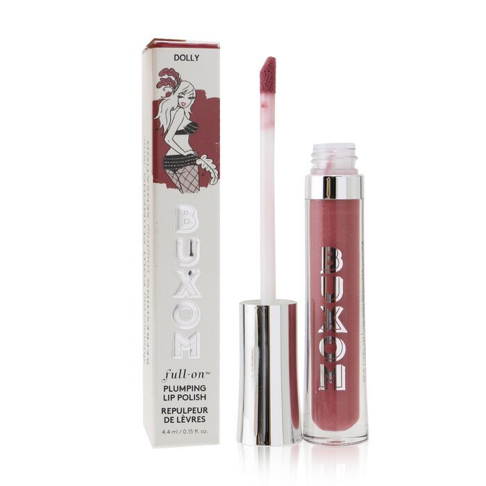 Buxom Full On Plumping Lip Polish Gloss -  Dolly 4.4ml
