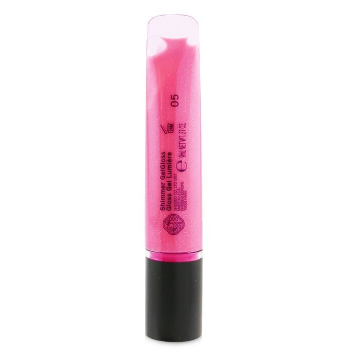 Shiseido Shimmer Gel Gloss - 08 Sumire Magenta 9ml