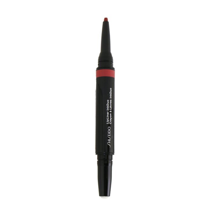 Shiseido LipLiner InkDuo (Prime + Line) - 08 True Red 1.1g