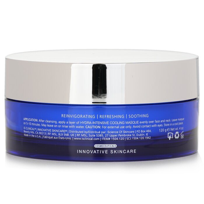 IS Clinical Hydra-Intensive Cooling Masque 120ml