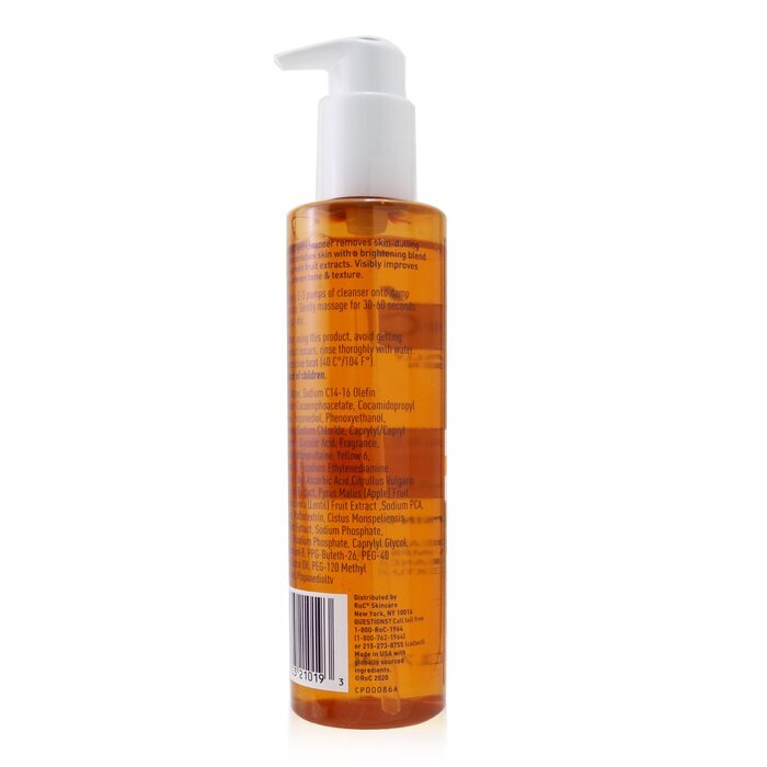ROC Multi Correxion Revive + Glow Gel Cleanser 177ml