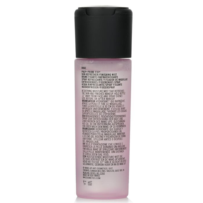 MAC Prep + Prime Fix+ Finishing Mist - Rose 100ml