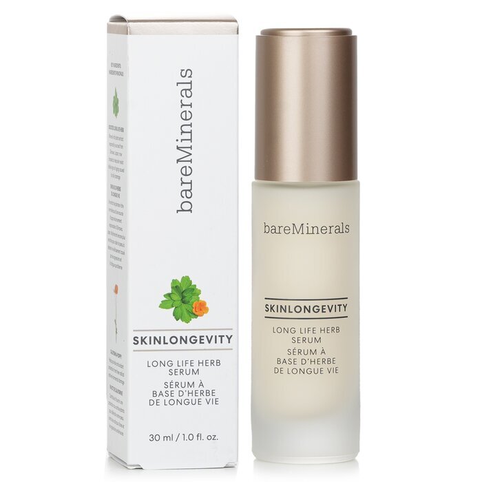 BareMinerals Skinlongevity Long Life Herb Serum 30ml