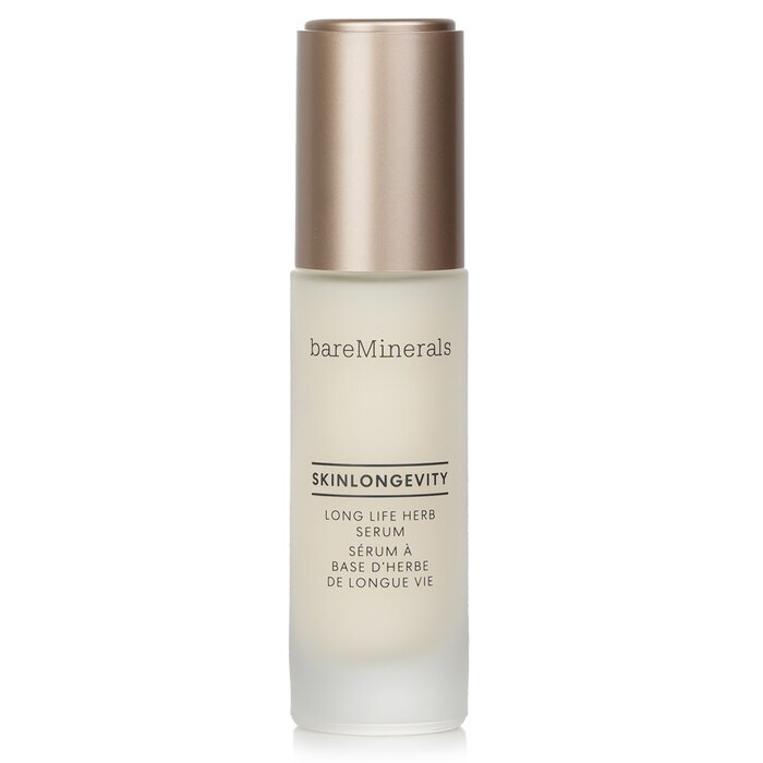 BareMinerals Skinlongevity Long Life Herb Serum 30ml