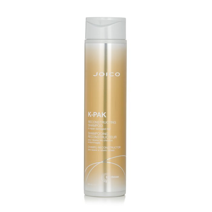 Joico K-Pak Reconstructing Shampoo (To Repair Damaged Hair) 300ml