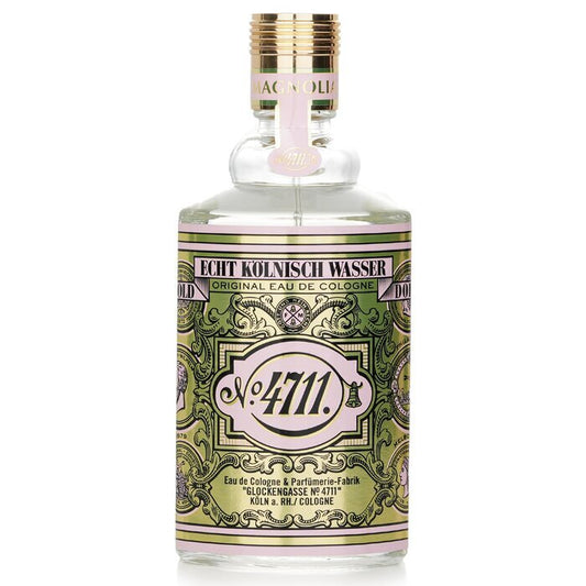 4711 Magnolia Eau De Cologne Spray 100ml