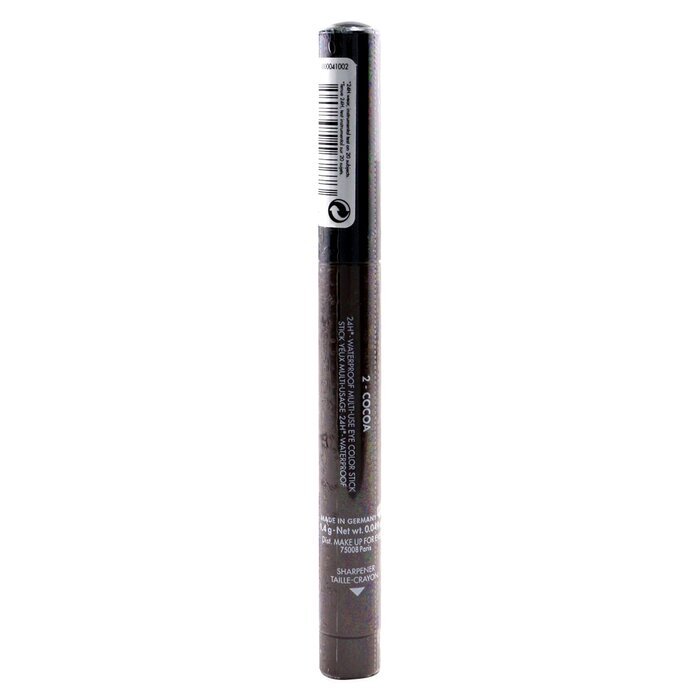 Make Up For Ever Aqua Resist Smoky Shadow - 2 Cocoa 1.4g