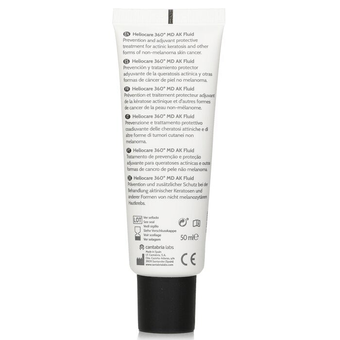 Heliocare by Cantabria Labs Heliocare 360 MD - AK Fluid SPF100 50ml