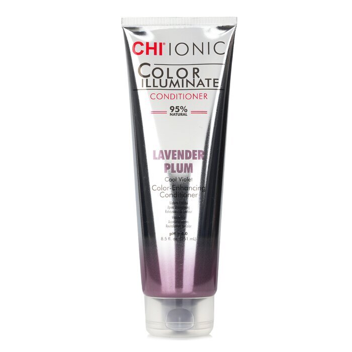 CHI Ionic Color Illuminate Conditioner - # Lavender Plum 251ml/8.5oz