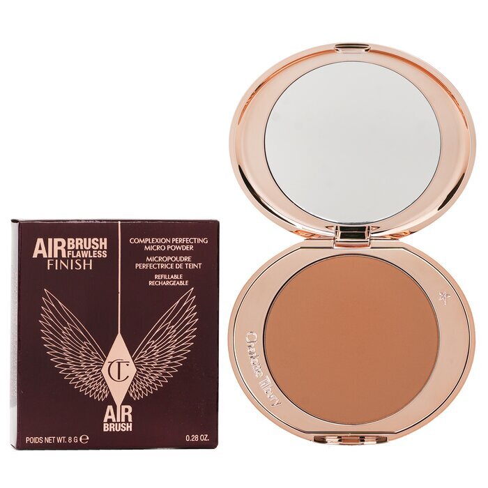 Charlotte Tilbury Airbrush Flawless Finish Powder -  03 Tan 8g