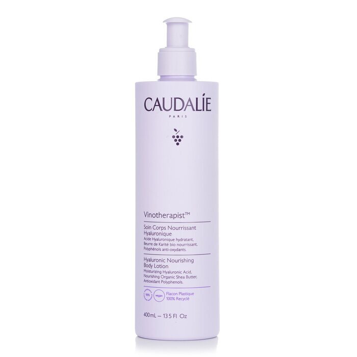 Caudalie Vinotherapist Hyaluronic Nourishing Body Lotion 400ml