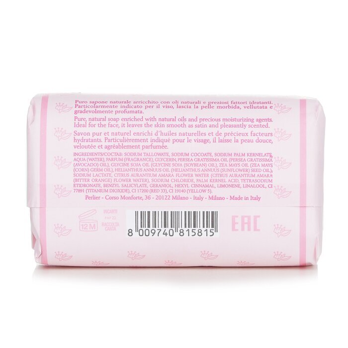 Perlier Orange Blossom Soap 125g