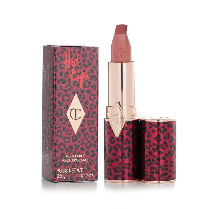 Charlotte Tilbury Hot Lips Lipstick -  Dancefloor Princess 3.5g