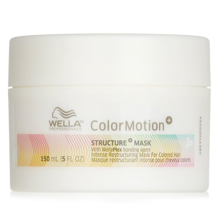 Wella ColorMotion+ Structure Mask 150ml