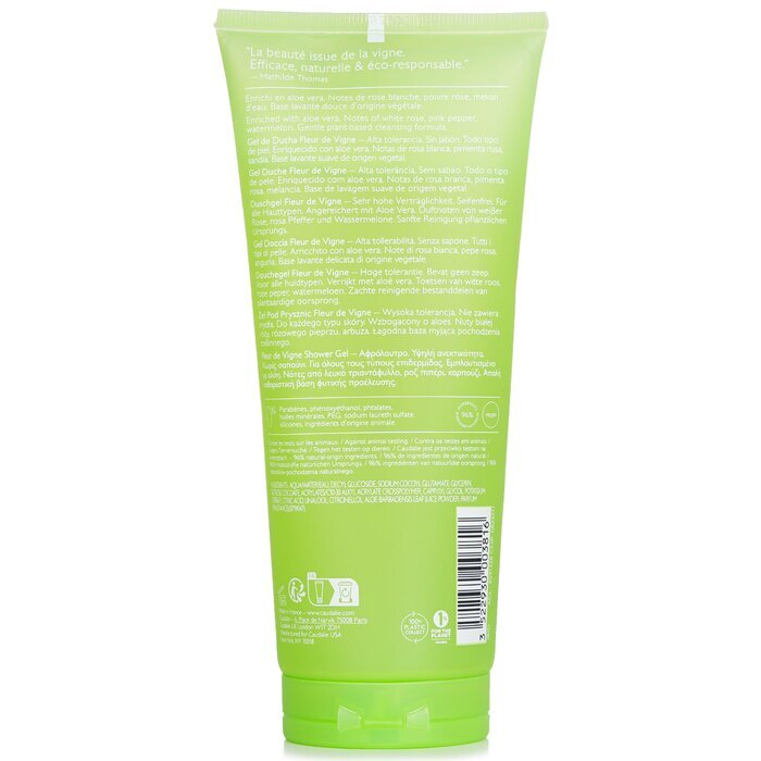 Caudalie Fleur De Vigne Shower Gel 200ml