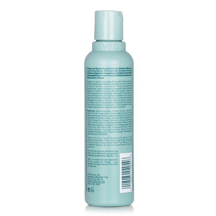 Aveda Scalp Solutions Balancing Shampoo 200ml