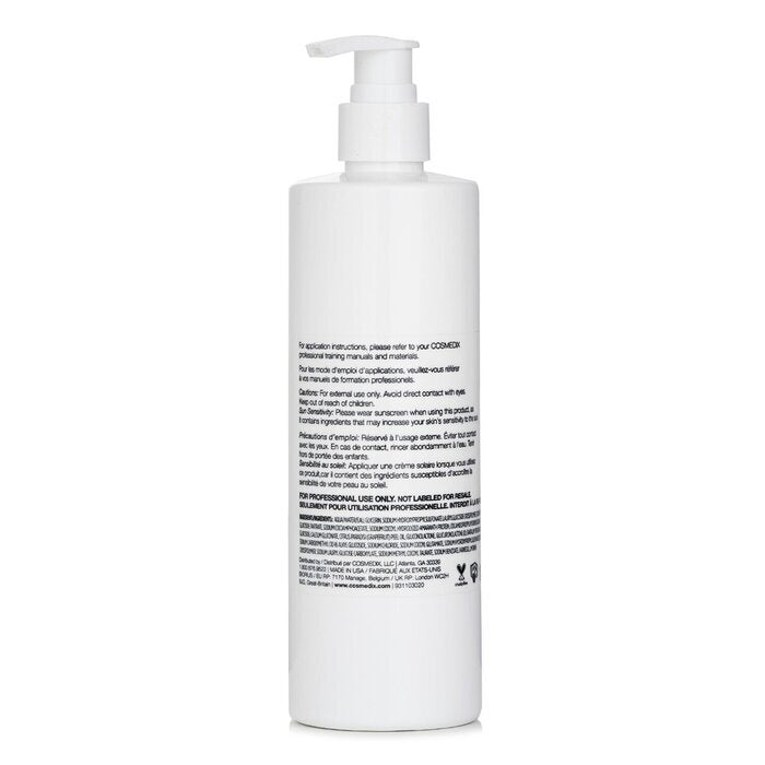 CosMedix Benefit Clean Gentle Cleanser - Salon Size 360ml