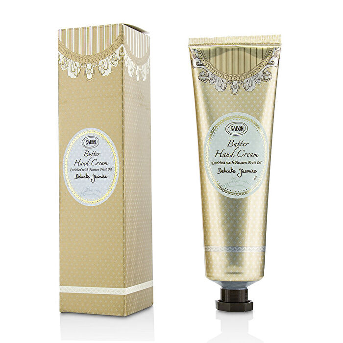 Sabon Jasmine Butter Hand Cream 75ml
