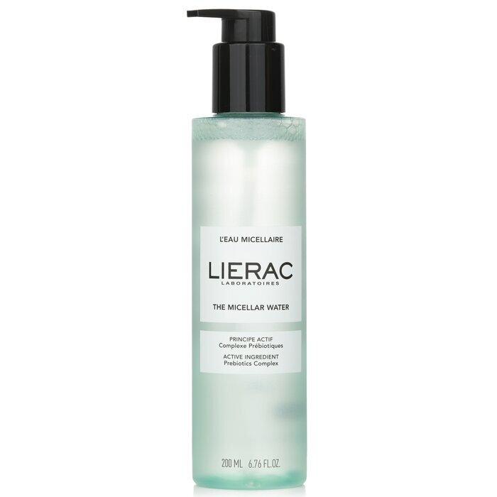 Lierac The Micellar Water Face And Eyes For All Skin Types 200ml