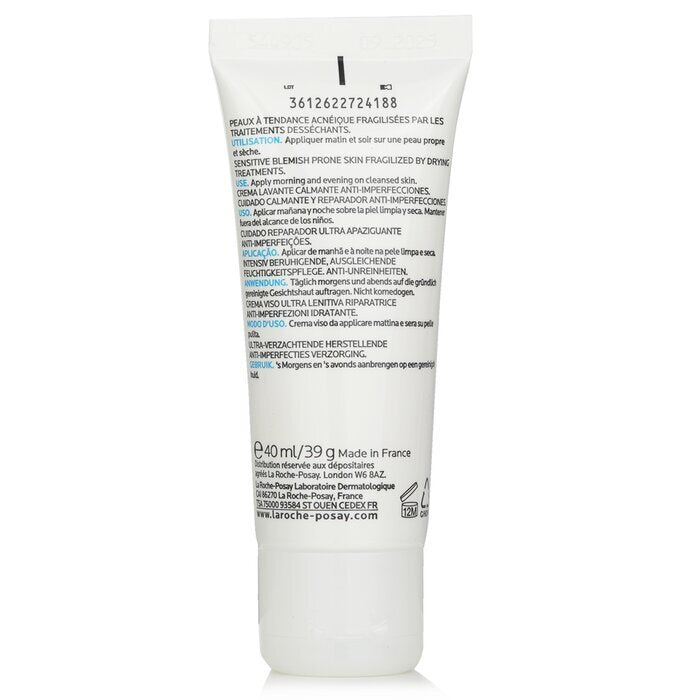La Roche Posay Effaclar H ISO-BIOME Ultra Soothing Hydrating Care Anti-Imperfections 40ml