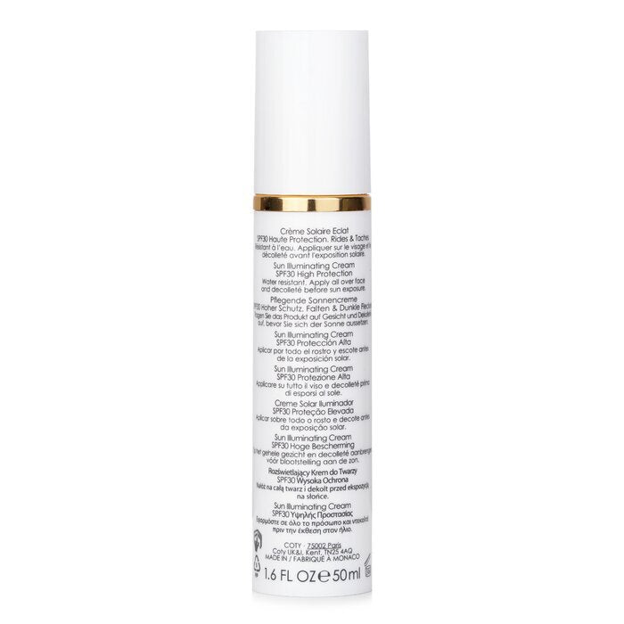 Lancaster Sun Perfect Illuminating Cream SPF30 50ml