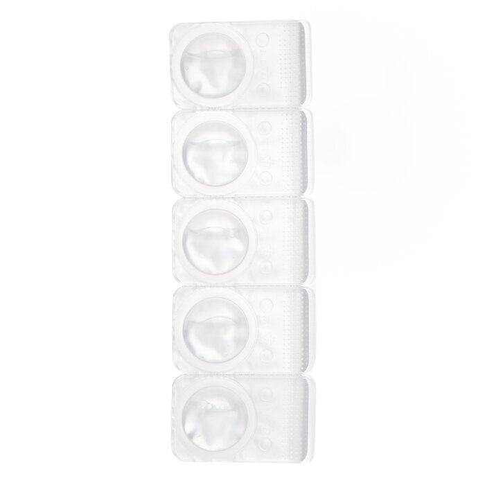 Clalen O2O2 Daily Clear -2.50 5pcs x 1 strip