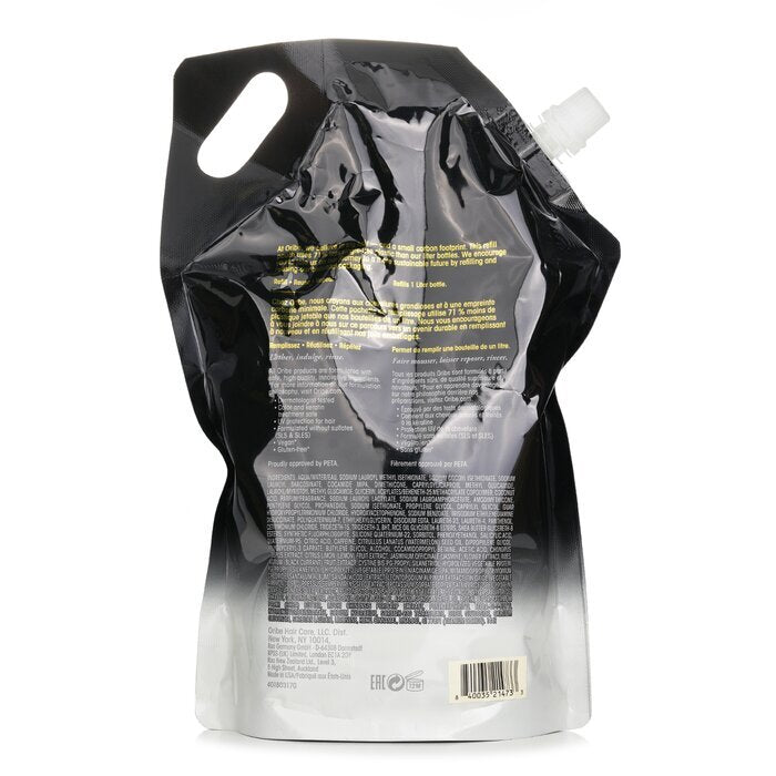 Oribe Gold Lust Repair & Restore Shampoo (Liter Refill) 1000ml