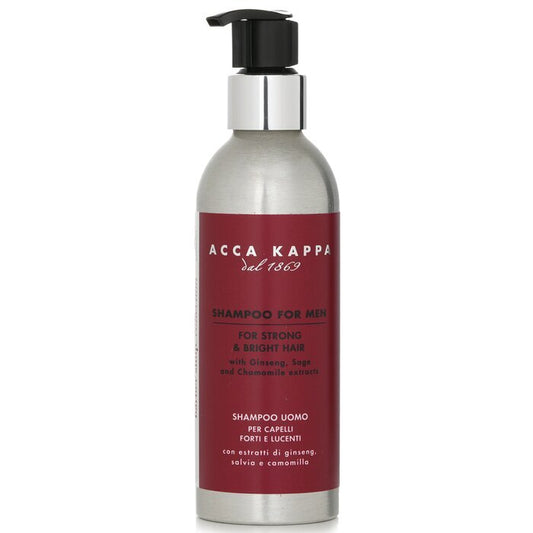 Acca Kappa Shampoo For Men 200ml