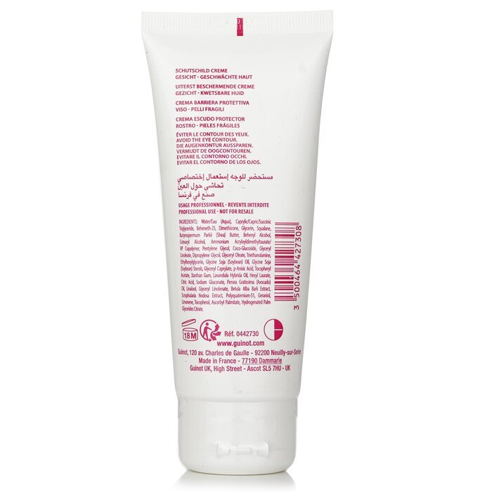 Guinot Protection Reparatrice Cream 100ml