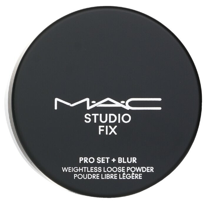 MAC Studio Fix Pro Set+Blur Weightless Loose Powder - Lavender 6.5g