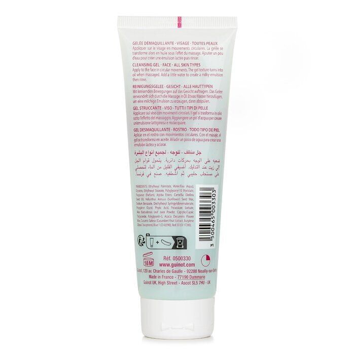 Guinot Hydra Fraicheur Cleansing Gel 125ml