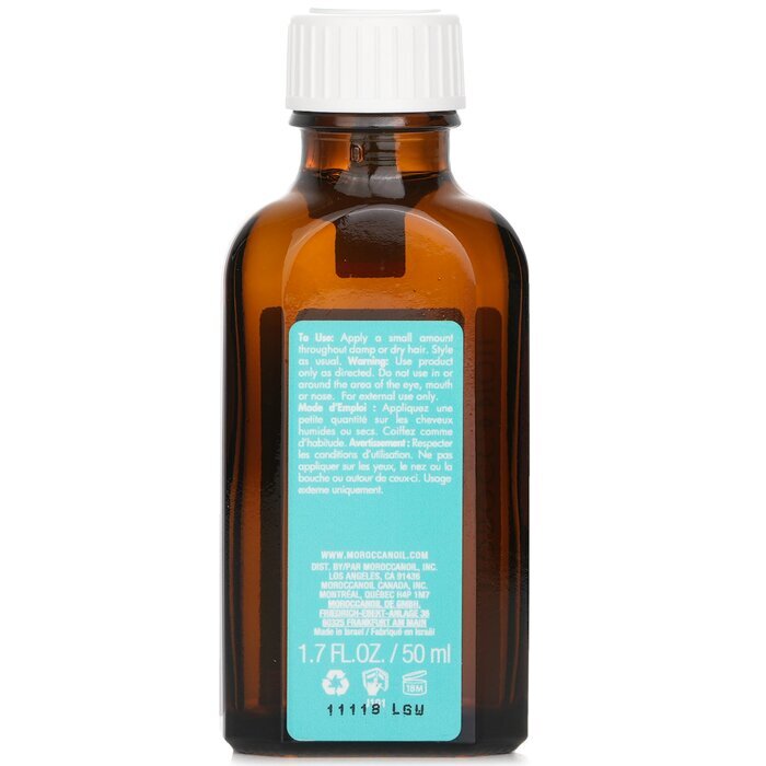 Moroccanoil Light Oil Treatment 50ml