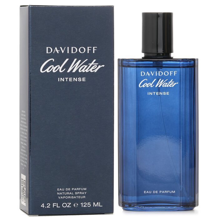 Davidoff Cool Water Intense Eau De Parfum Spray 125ml