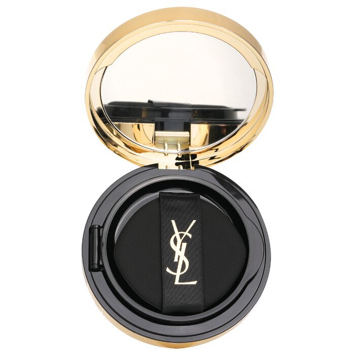 Yves Saint Laurent Touche Eclat Glow Pact Cushion High Cover Mesh Foundation - BR20 Cool Ivory 12g