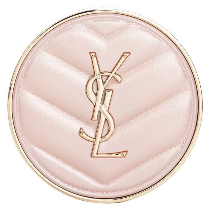 Yves Saint Laurent Touche Eclat Glow Pact Cushion High Cover Mesh Foundation - BR20 Cool Ivory 12g