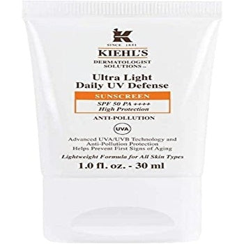 Kiehl's D.s. Ultra Light Daily Uv Defense Sunscreen Spf50 30ml