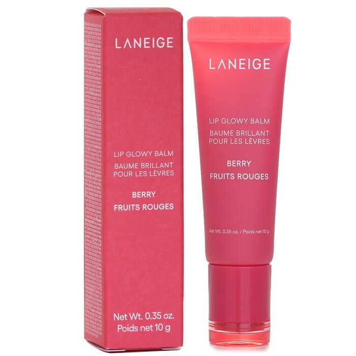 Laneige Lip Glowy Balm - Berry 10g