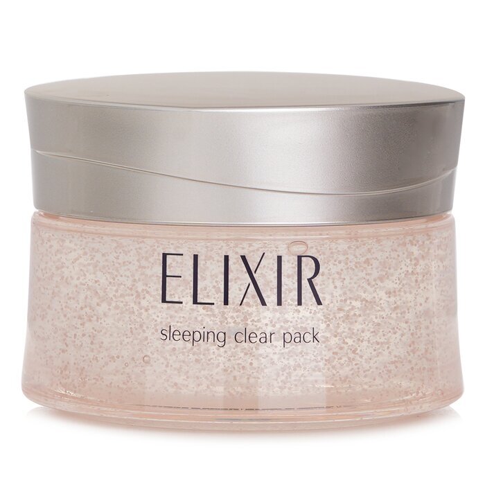 Shiseido Elixir White Sleeping Clear Pack 105g