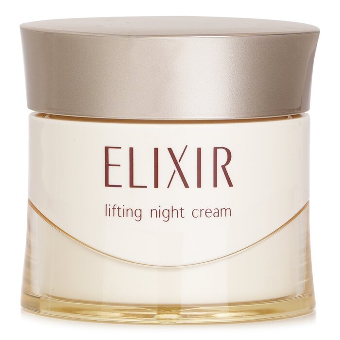 Shiseido ELIXIR Lifting Night Cream 40g