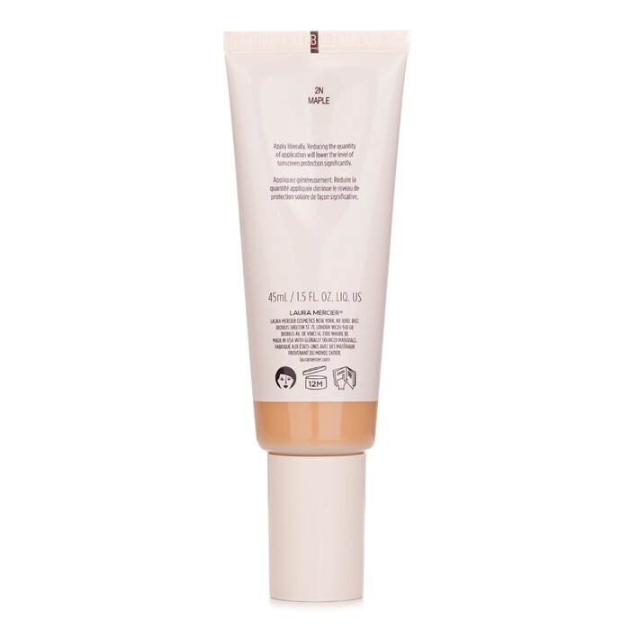 Laura Mercier Tinted Moisturizer Natural Dewy - 2N Maple 45ml
