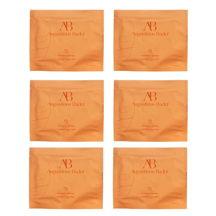Augustinus Bader The Hydrogel Face Mask 6 x30g