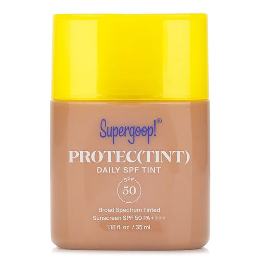 Supergoop Protec(tint) Daily Skin Tint SPF 50 -  34C 35ml