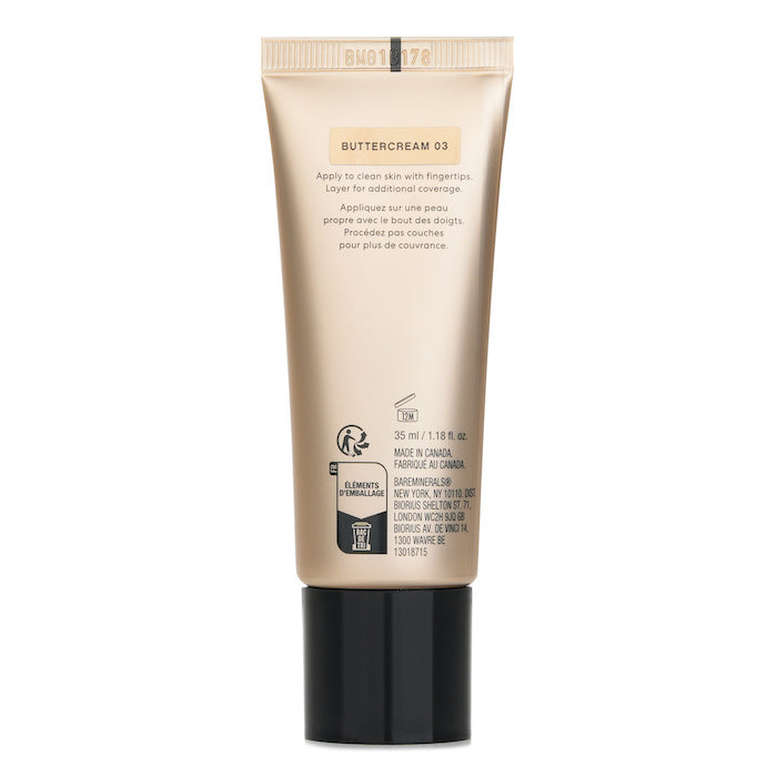BareMinerals Complexion Rescue Tined Moisturizer SPF 30 - Buttercream 03 35ml
