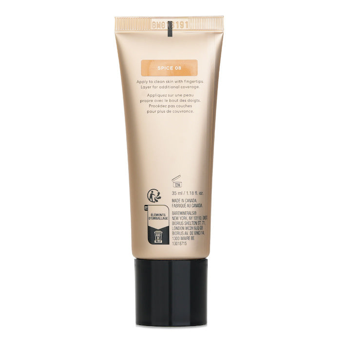 BareMinerals Complexion Rescue Tined Moisturizer SPF 30 - Spice 08 35ml