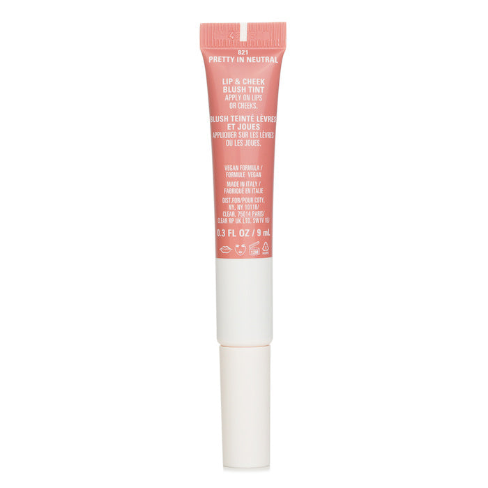 Kylie By Kylie Jenner Lip & Cheek Blush Tint - 821 Pretty In Neutral 9ml