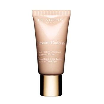 Clarins Instant Concealer Smoothing Long Lasting Revives Tired Eyes -  02 15ml