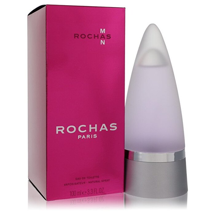 Rochas Rochas Man Eau De Toilette Spray 100ml/3.4oz