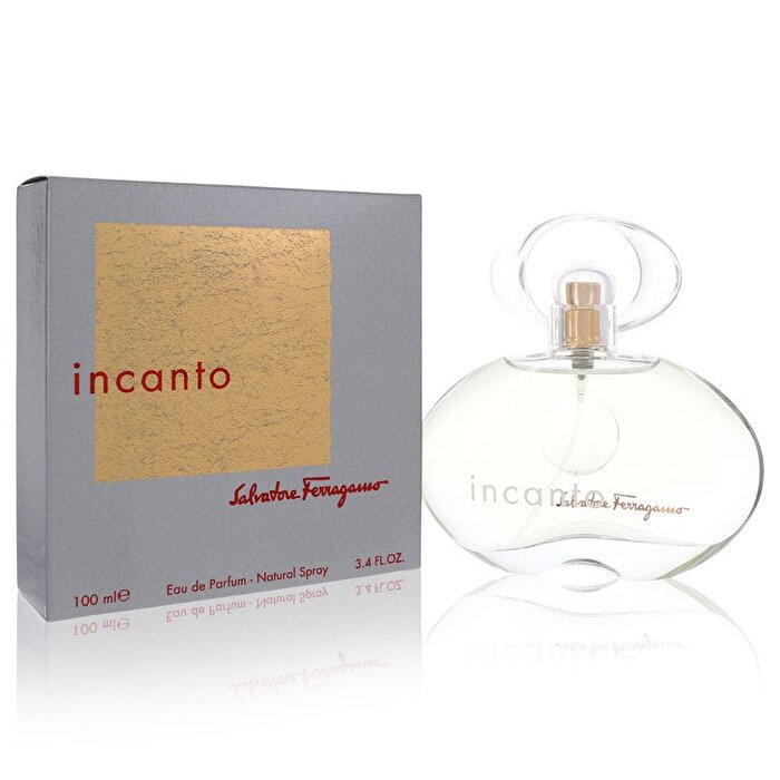Salvatore Ferragamo Incanto Eau De Parfum Spray 100ml/3.4oz