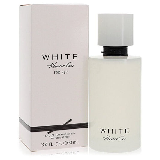Kenneth Cole Kenneth Cole White Eau De Parfum Spray 100ml/3.4oz